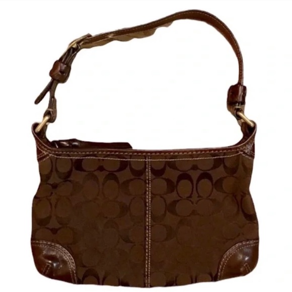 Coach Bags Vintage Coach Purse Poshmark